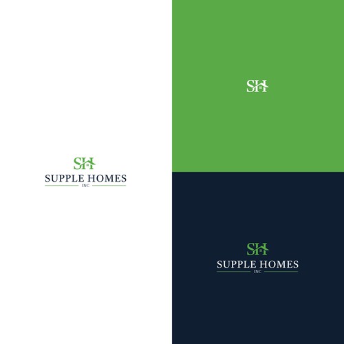 Revamp and refresh a custom home builder's current logo Design by Xandy in Design