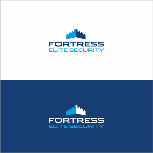 Design for High End Security Guard Company Design by asti