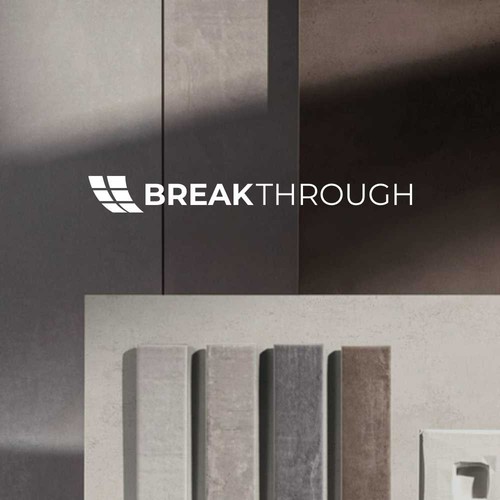 Breakthrough Ontwerp door Dan_Dimana