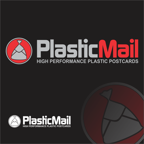Help Plastic Mail with a new logo Design by JoimaiQue