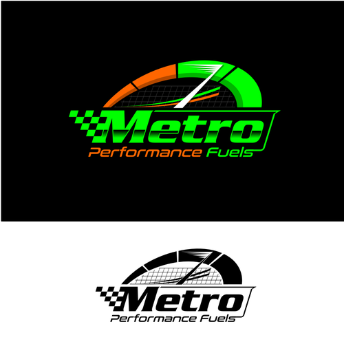 Design a performance race fuel logo Design by lanmorys
