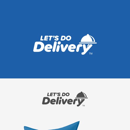 Delivery Service Logo Design by Marcos!