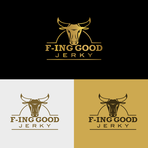 Australian Beef Jerky Brand Logo and Website Design by OctoCreative