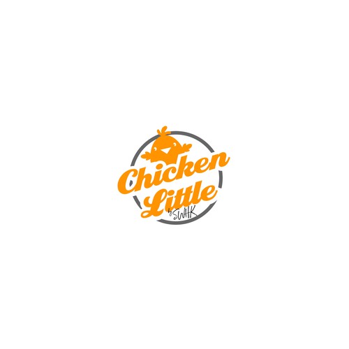 Chicken Little Design von Irene__K