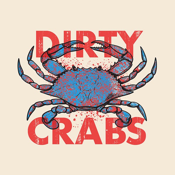 Dirty Crabs Clothing Brand