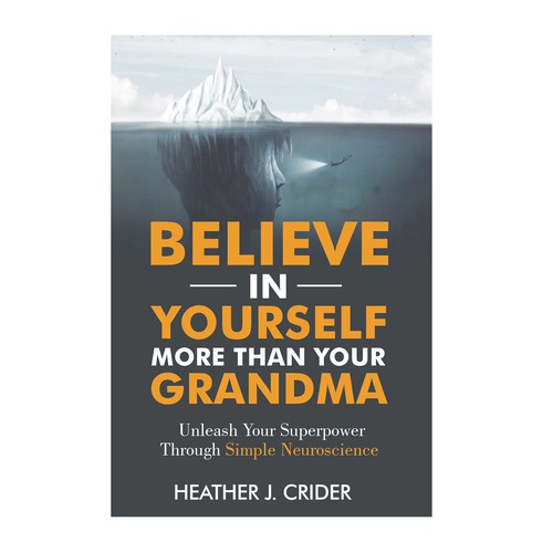 Simple and Creative Book Cover for Short Book Design by Shivaal