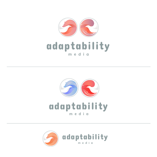 Design A Logo Showing Adaptability or Transformation Design by maria_shyrokova