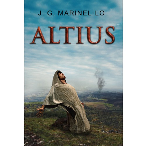 Book cover contest entry by WATCH THIS!