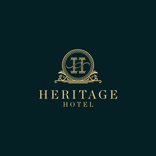 Heritage Hotel Diseño de cs_branding