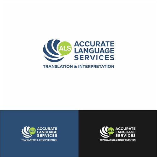 Language Service Agency needs a powerful new logo | Logo & brand ...