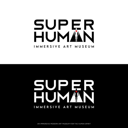 Logo Design for a New Immersive Art Museum Design by eRsiti_Art