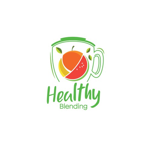 A fun, modern and uplifting logo needed for website! Design by barreto.nieves