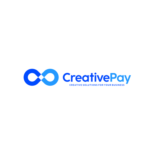 CreativePay.   The Creative Solution Design by blue09