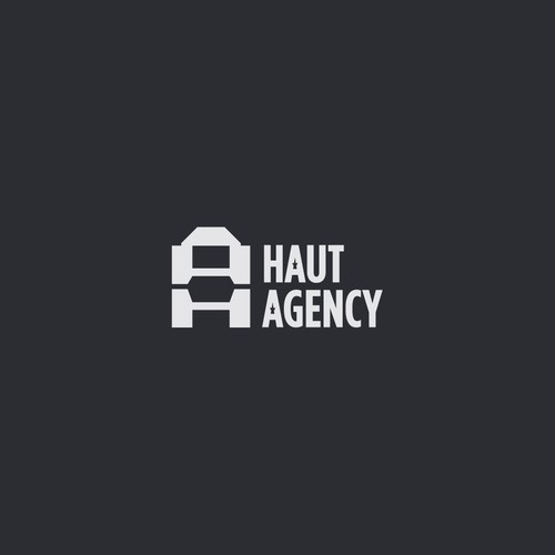 Talent agency logo design Design by Irwan F