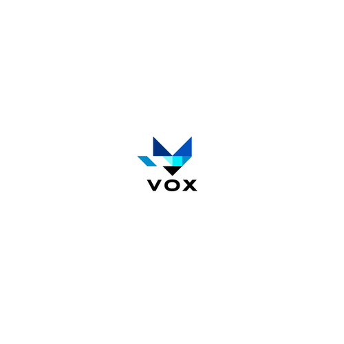 Vox Marketing rebrand Design by · · mitsi · ·