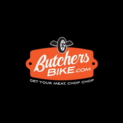 Logo - Butchers Bike Design by ACorso