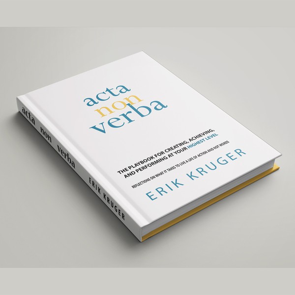 Design by Creative RWD titled "Book Cover Design "