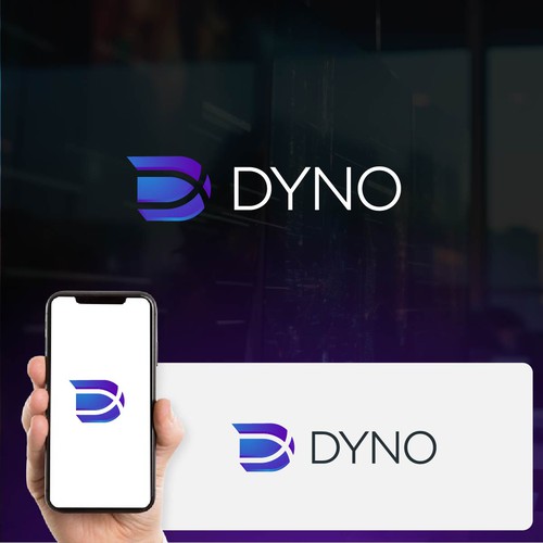 DYNO fastest growing Salesforce at Vivint. Design von Kaveesha Arts
