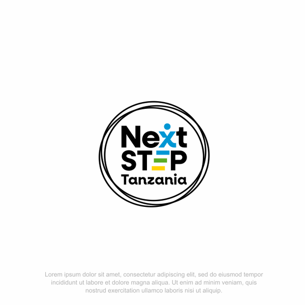 Logo for Next STEP Tanzania