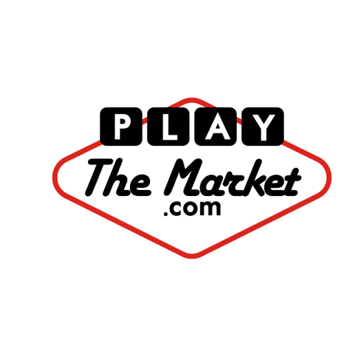 Design di Create the next logo for PlayTheMarket.com di LALURAY®