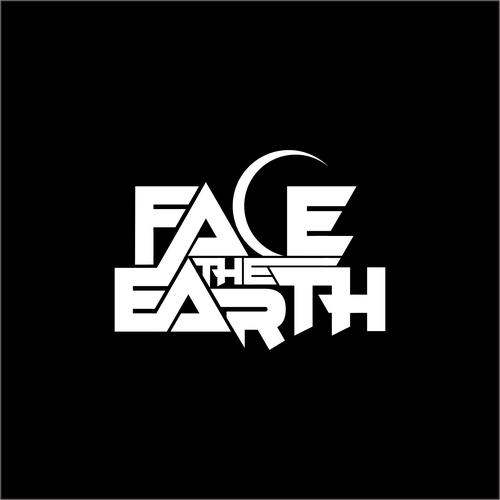 Band Identity Font (w/ Optional Logo) Diseño de PixelBot