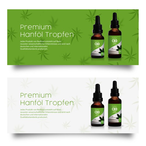 Banner ad contest entry by UniqueHub