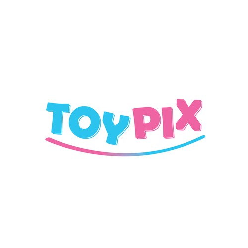 Toy brand logo design Design by Vieri Azzurri
