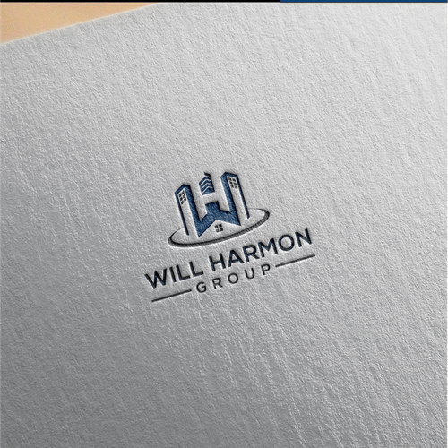 Real Estate Team Logo Design by ."FlashSpeed".⚡