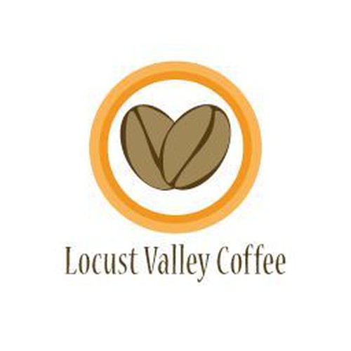 Design di Help Locust Valley Coffee with a new logo di Trina_K