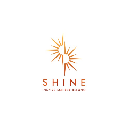 99 NON PROFITS WINNER Accelerate change for young women – design the next decade of Shine Design by Karma Design Studios