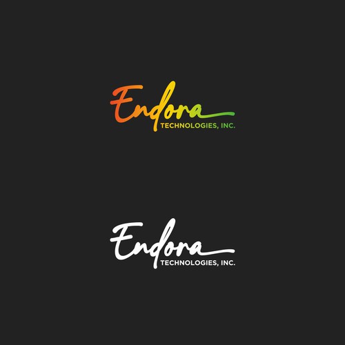 Media + Tech Company Branding Design by Arganesia
