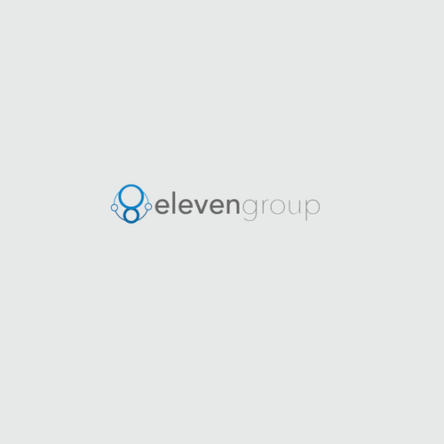 Eleven Group Logo Design by MisterR