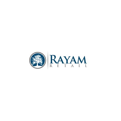 Logo for Rayam Retail Diseño de albert.d