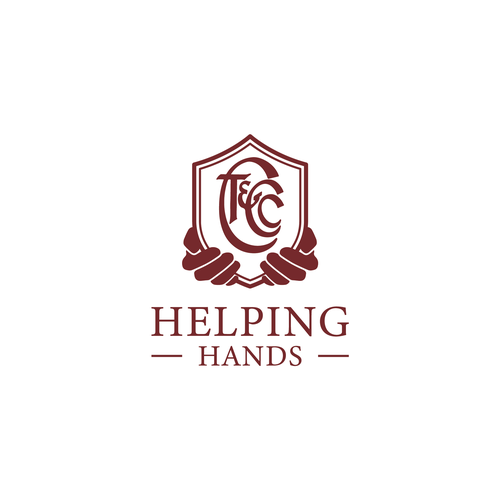 "Bold Embroidery Logo for Charity Fund" winning Logo & social media pack
