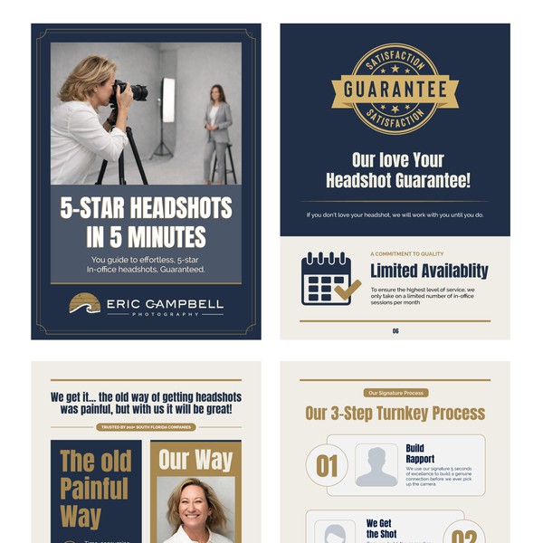 Eric Campbell Photography - PDF Buyers guide