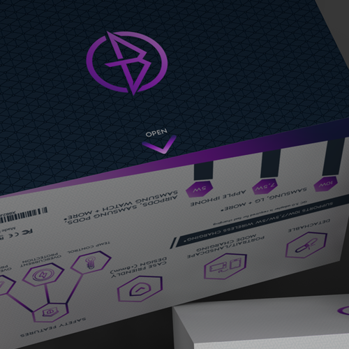 Awesome Packaging for Portable Lightweight Tech Company - Long Term opportunity Design by LeafVFX