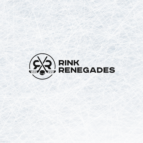 Hockey Apparel Logo Design by dsGGn