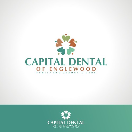 Help Capital Dental of Englewood with a new logo Design by Barun Kayal