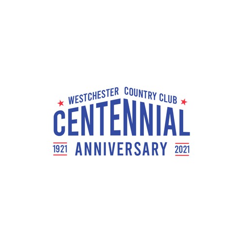 Design di Centennial Anniversary Logo di alediba