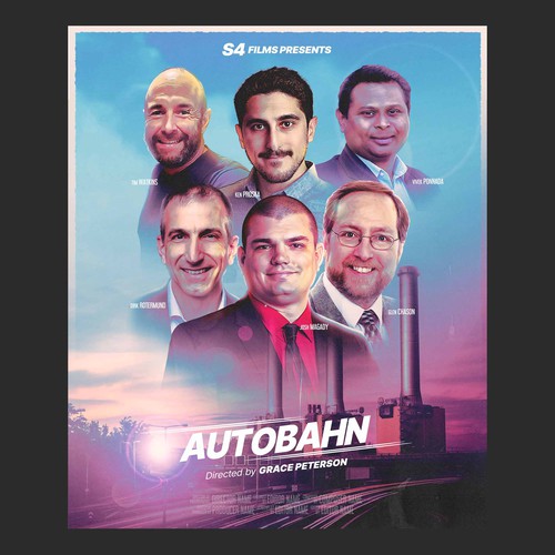 Movie Poster Spoof for Conference Design by Christo Pluto