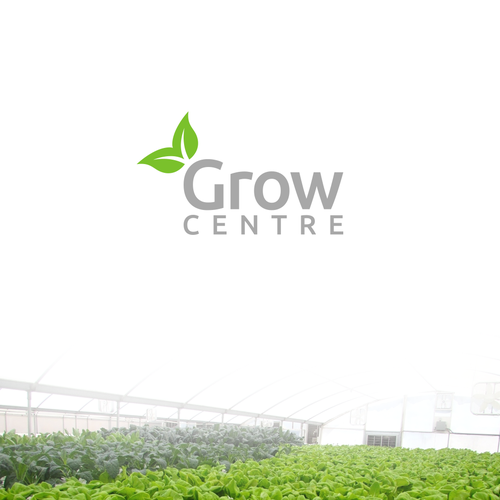 Logo design for Grow Centre Design von LivRayArt