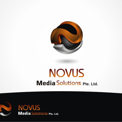 Develop a logo and identity for new innovative media company Design by huratta