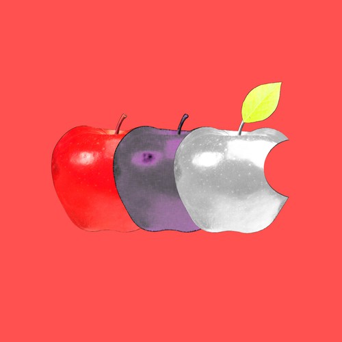 Design di Reimagine iconic logos in the style of a famous LGBTQ artists (multiple winners) di aleT