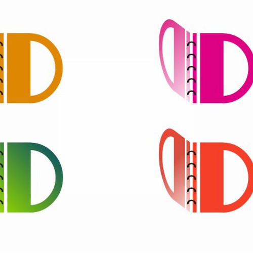 Dictionary.com logo Diseño de hdchauhan