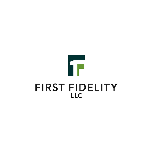 Be a part of our transformation! Presenting the First Fidelity logo contest. Design by Kangozz™