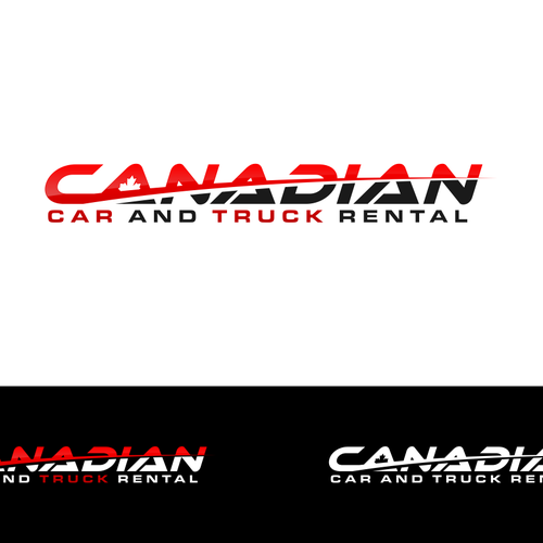 Capture the Canadian spirt for Canadian Car and Truck | Logo design contest