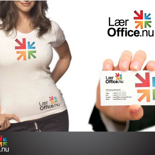 Gewinner des Wettbewerbs „logo for LærOffice.nu“ in der Kategorie Logo von G4C