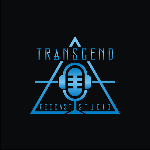 [CREATIVE] Logo design for Tampa's newest luxurious podcast studio and it's cutting-edge identity. Design by Adinath_go!