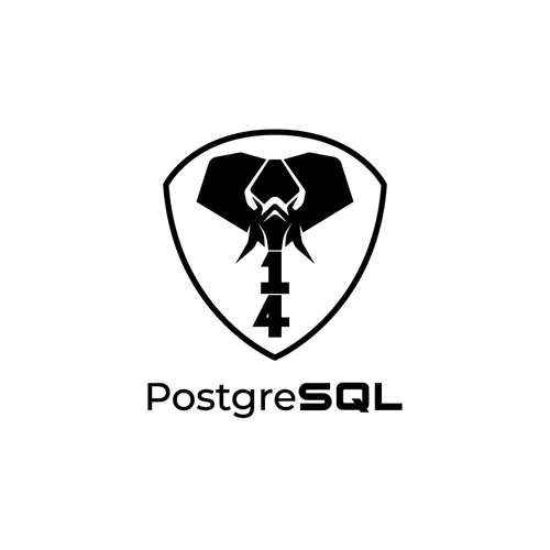 PostgreSQL 14 Release Artwork Design by Yeh