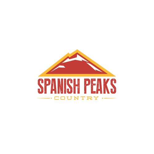 Help Spanish Peaks Country with a new logo Design by Mich van D